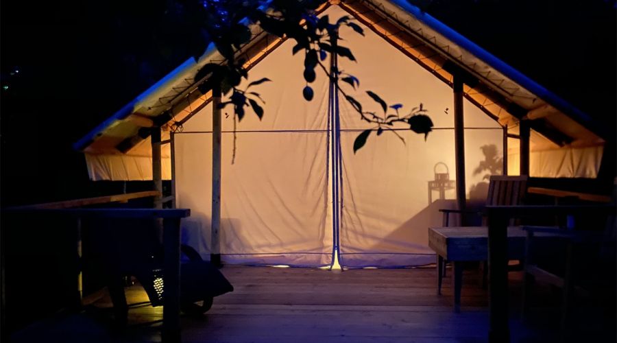 Lux 2-местный