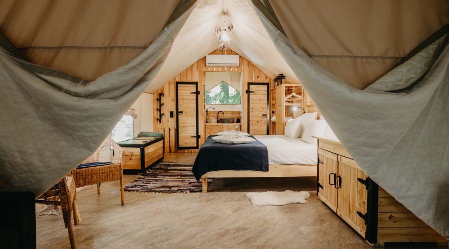 Suite 2-местный, 2-комнатный