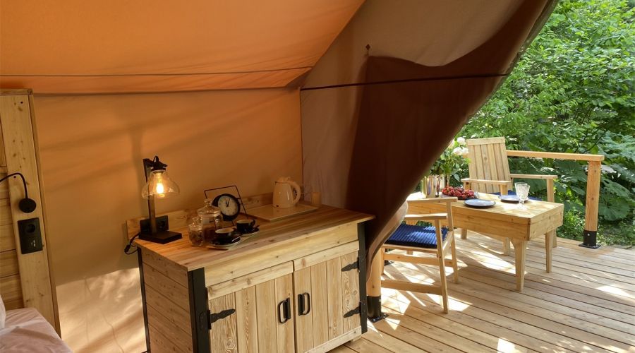 Lux 2-местный