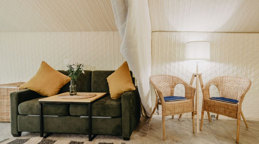 Suite 2-местный, 2-комнатный