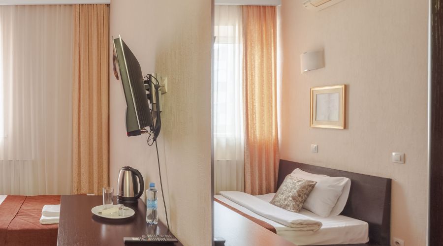 Стандарт эконом 1-местный