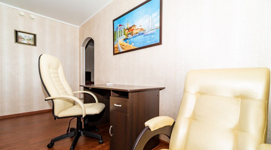 Апартаменты 4 местные Улучшенные 