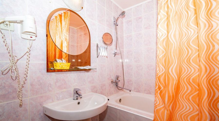 Апартаменты 4 местные