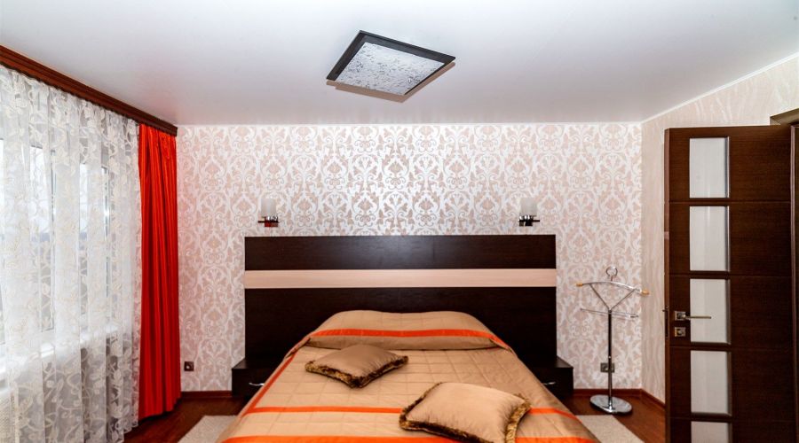 Апартаменты 4 местные Улучшенные 