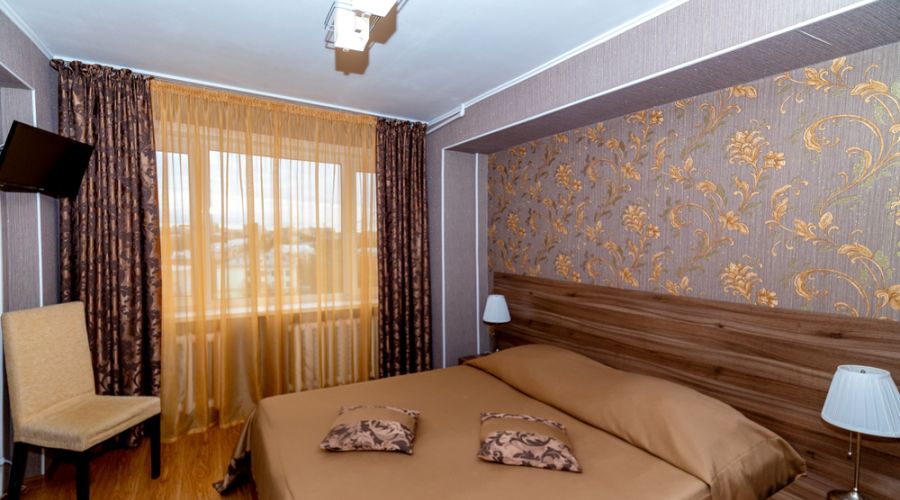 Люкс 2-комнатный