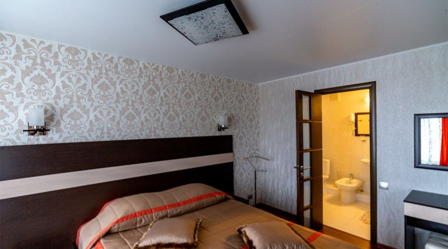 Апартаменты 4 местные Улучшенные 