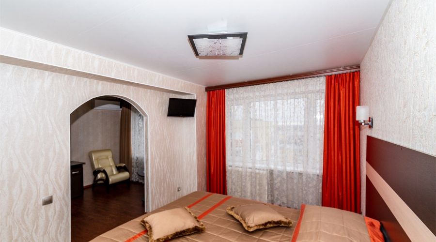 Апартаменты 4 местные Улучшенные 