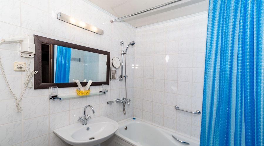 Апартаменты 4 местные Улучшенные 