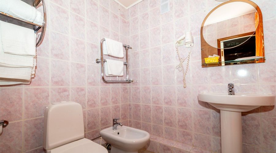 Апартаменты 4 местные