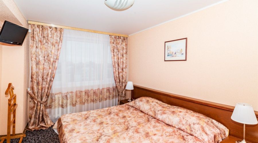 Апартаменты 4 местные