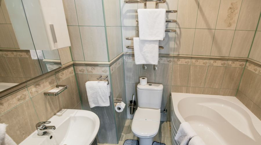 Люкс VIP 2-местный 