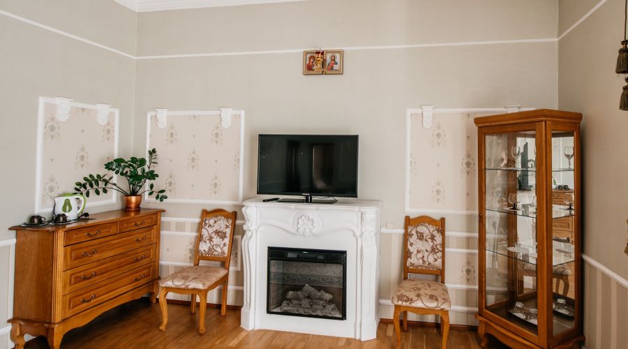 Люкс VIP 2-местный 