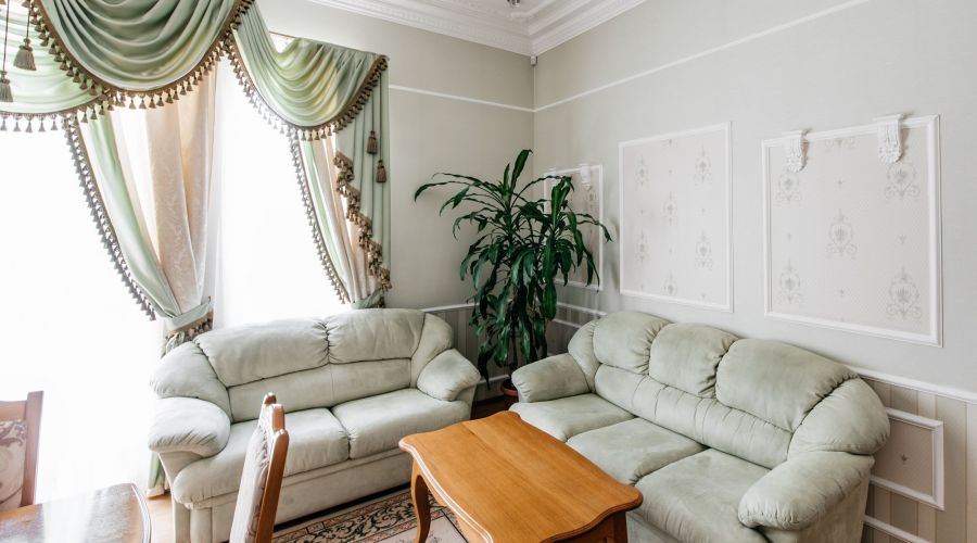 Люкс VIP 2-местный 