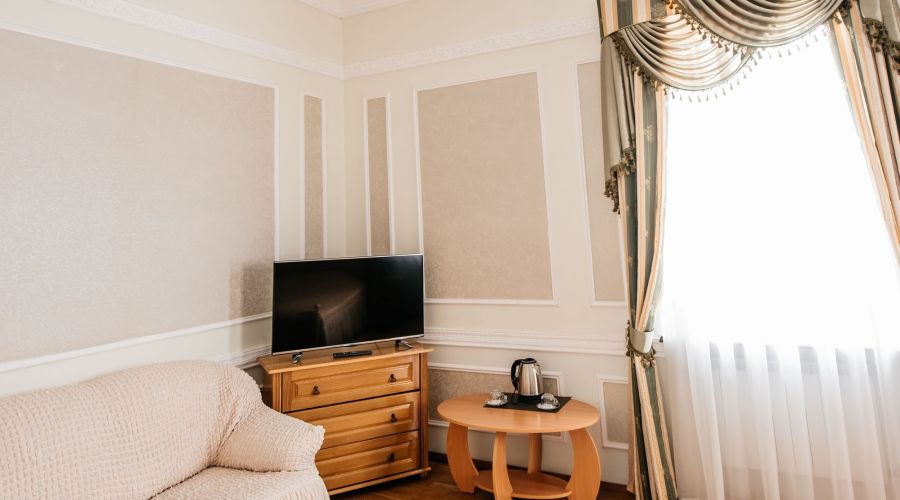 Полулюкс 2-местный Улучшенный