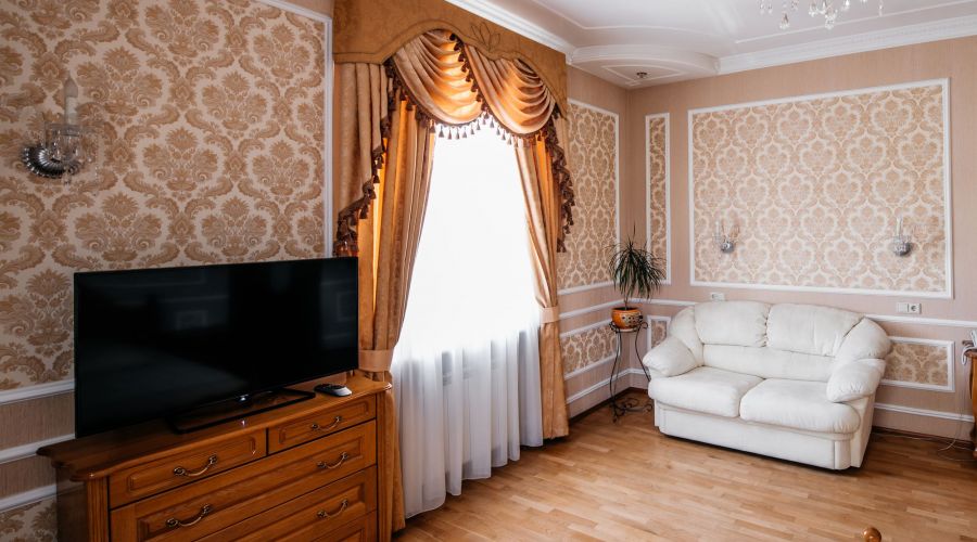 Люкс VIP 2-местный 