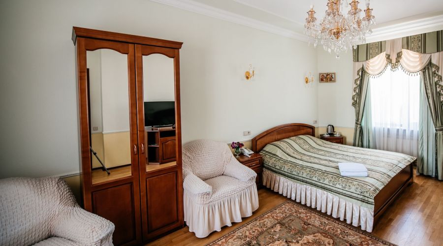 Полулюкс 2-местный