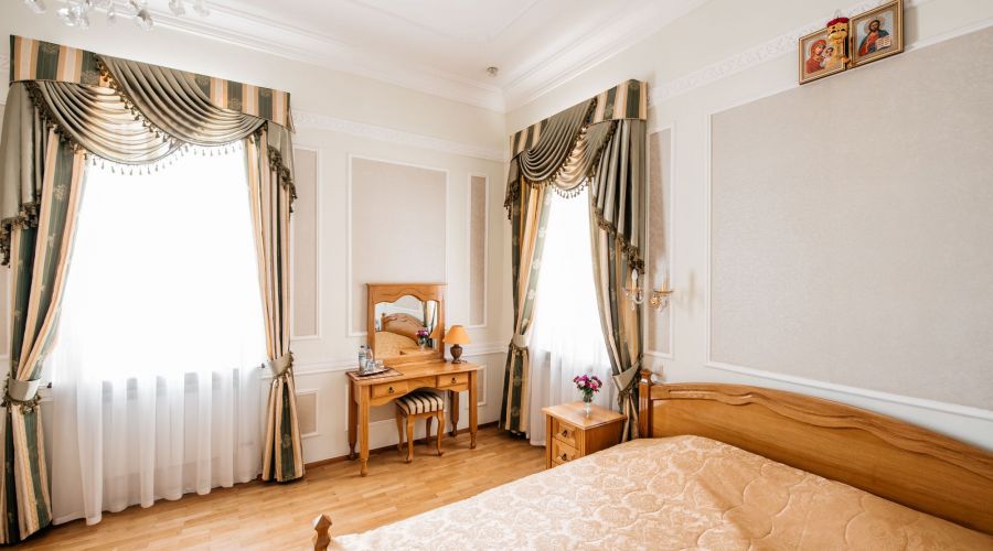 Полулюкс 2-местный Улучшенный