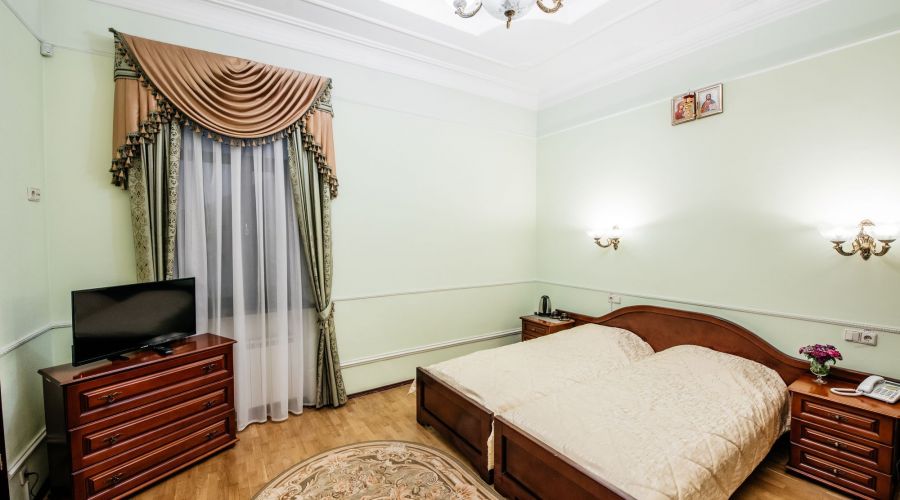 Комфорт 2-местный 