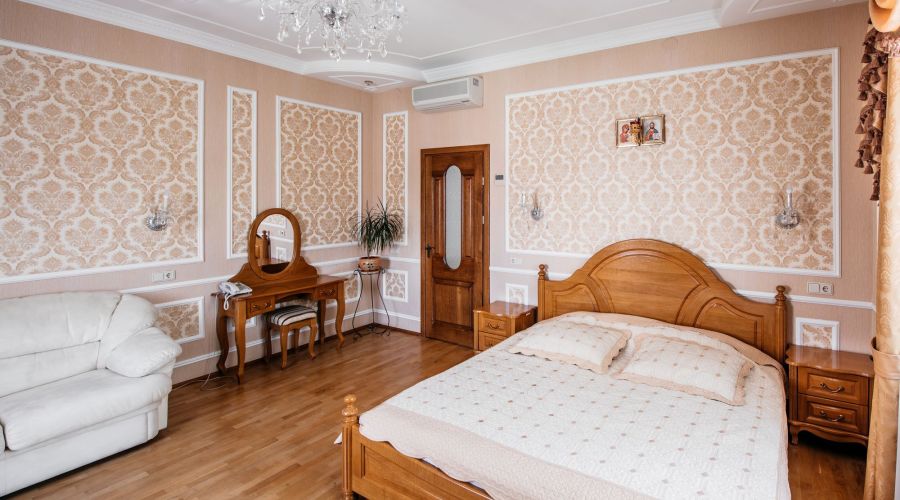 Люкс VIP 2-местный 