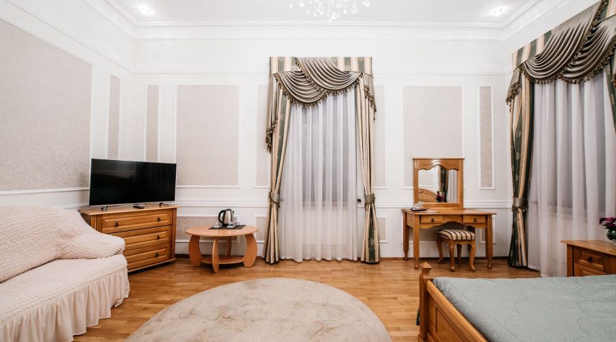 Полулюкс 2-местный Улучшенный