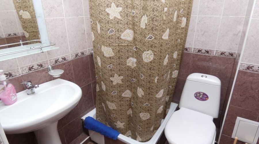 Стандарт Стандарт 3-местный с балконом