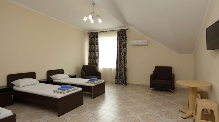 Номер Классический 4-местный номер