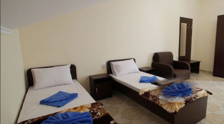 Бюджетный Бюджетный 2-местный twin