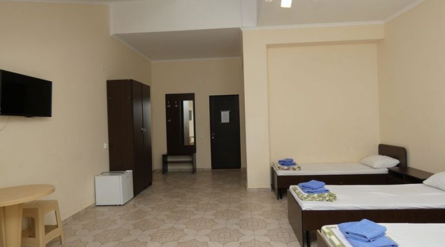 Номер Классический 4-местный номер