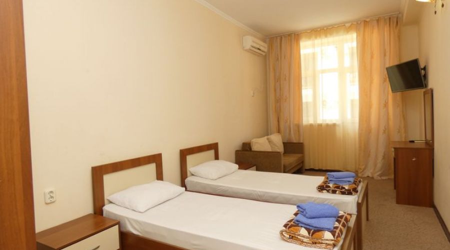 Стандартный 4-местный