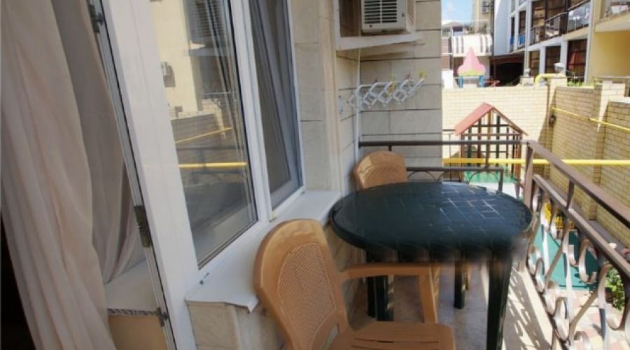 Семейный Семейный с балконом