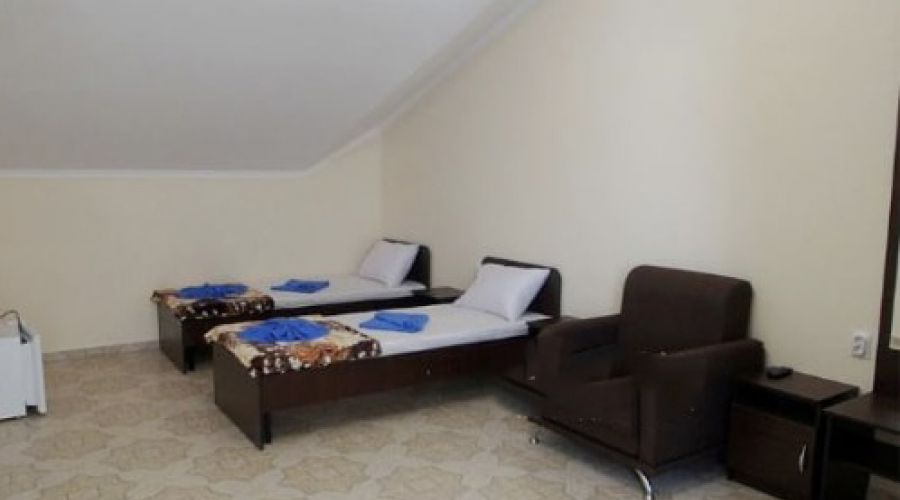 Бюджетный Бюджетный 2-местный twin