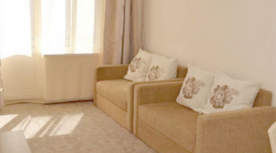 Семейный Семейный с балконом