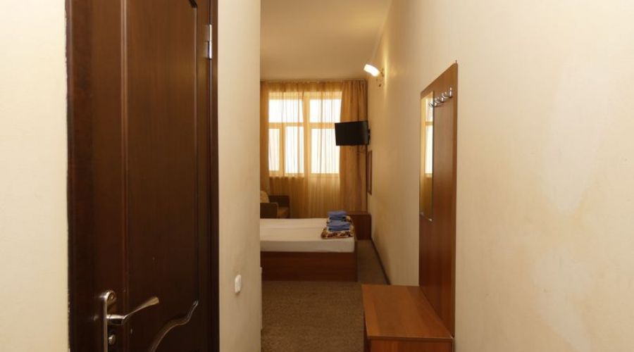 Стандарт Стандарт twin 2-местный с балконом