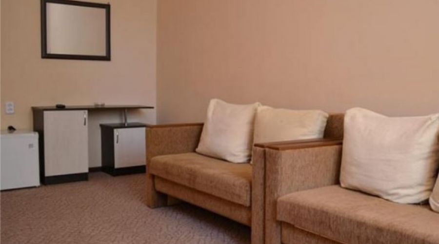 Семейный Семейный с балконом