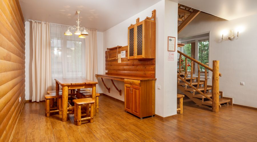 Стандарт улучшенный 2-местный