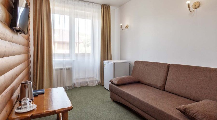 Стандарт улучшенный 2-местный