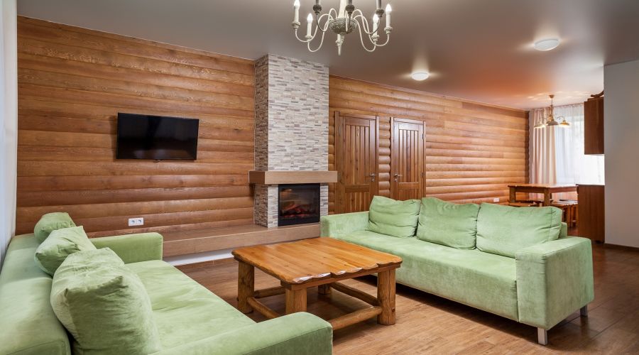 Стандарт улучшенный 2-местный