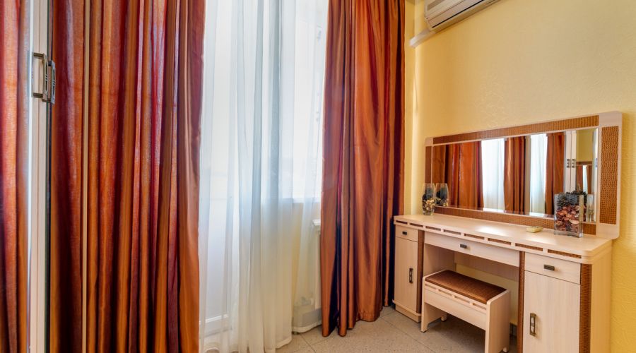 Апартаменты 2-комнатный 4-местный