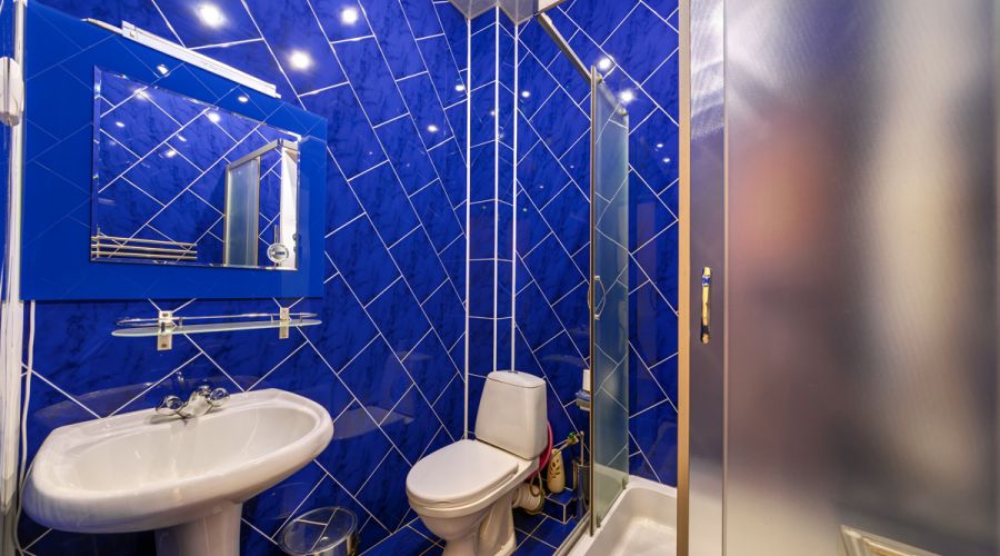 Апартаменты 2-комнатный 4-местный