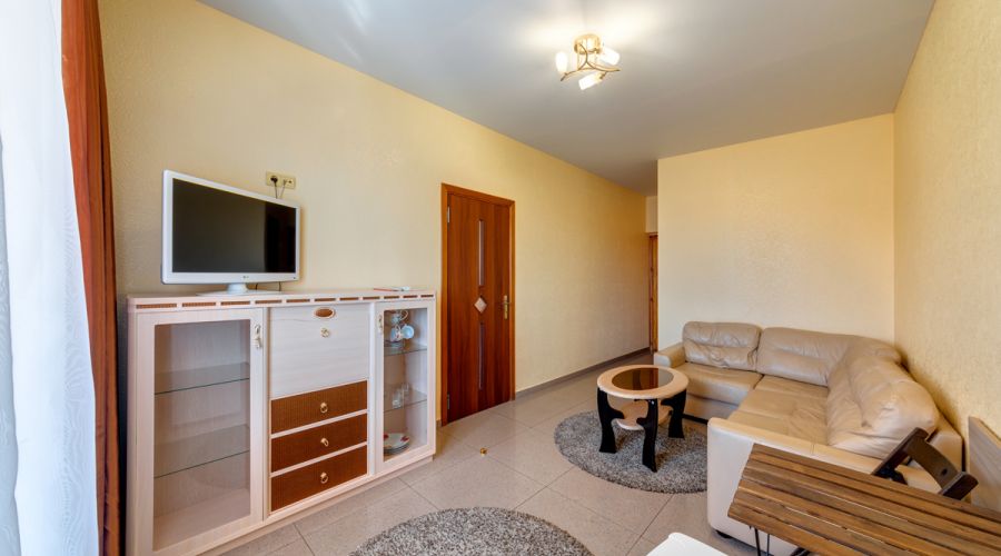 Апартаменты 2-комнатный 4-местный