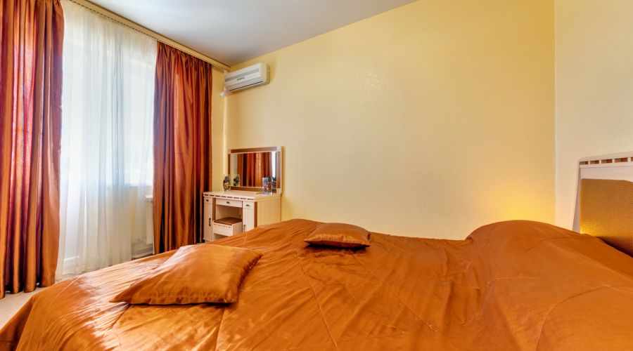 Апартаменты 2-комнатный 4-местный