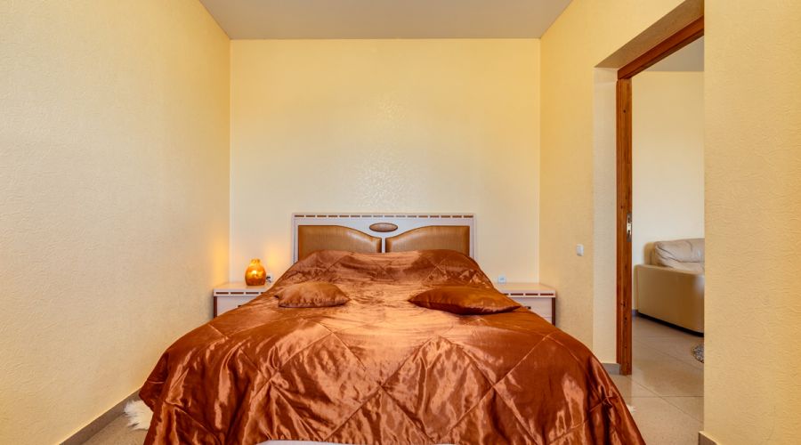 Апартаменты 2-комнатный 4-местный