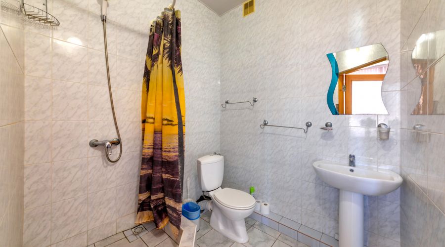 Комфорт Плюс на мансарде 4-местный