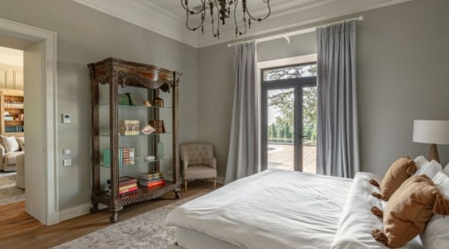 Вилла Гузэль-Эр 6-местный 4-комнатный