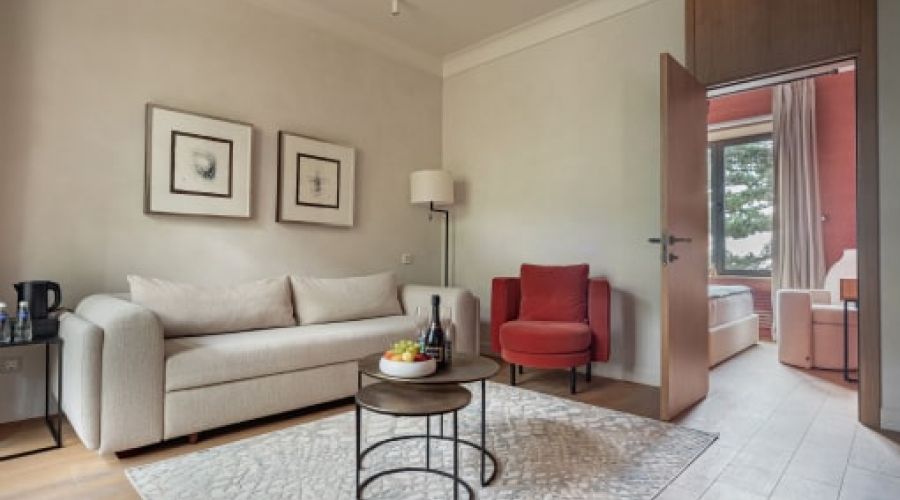 Suite 3-местный Premium