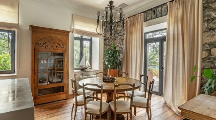 Вилла Гузэль-Эр 6-местный 4-комнатный