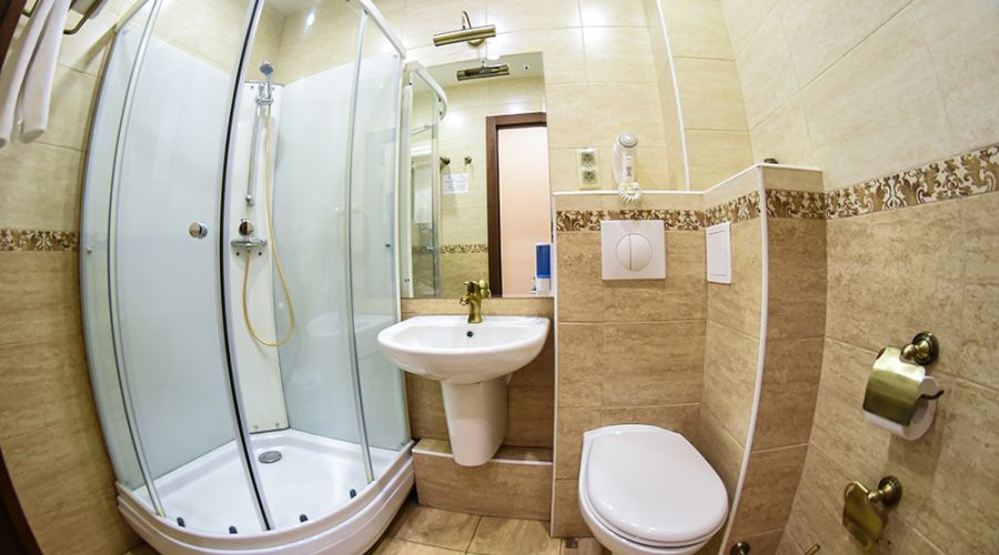 1 категория 2-местный DBL