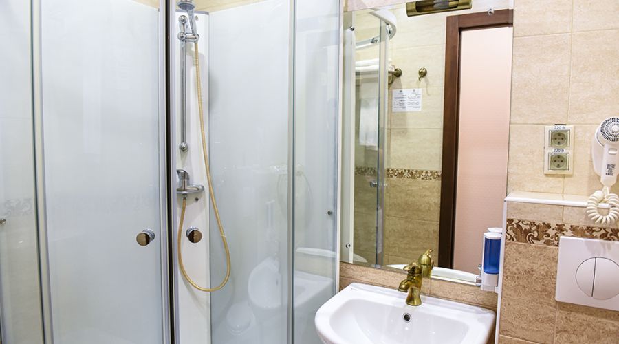 1 категория 2-местный DBL