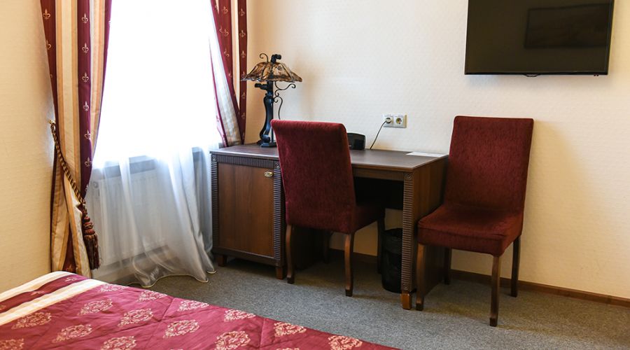 1 категория 2-местный DBL