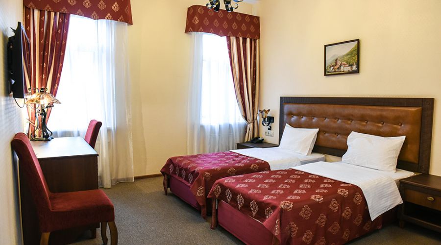 1 категория 2-местный DBL/TWIN